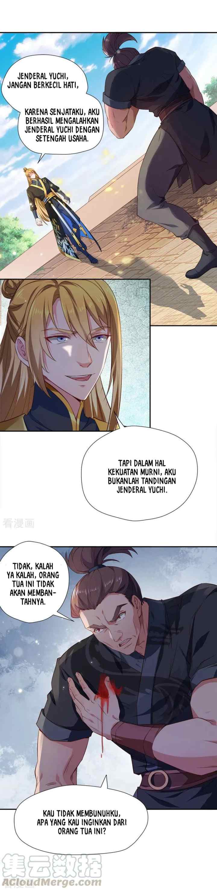 I Have Million Skill Points chapter 42 halaman 15