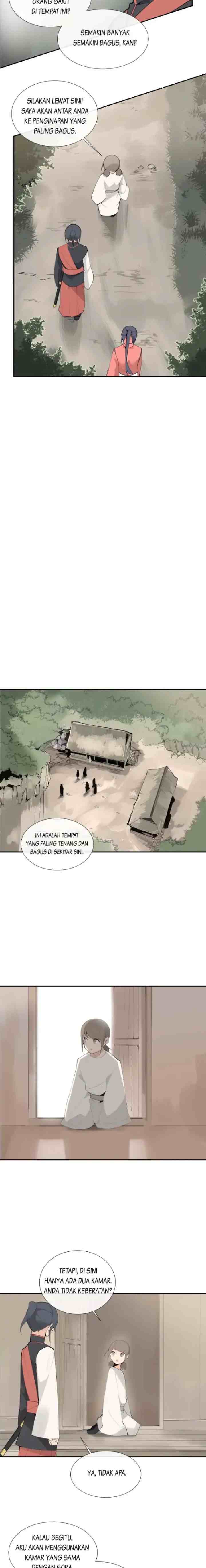 Devil Sword King chapter 134 halaman 7