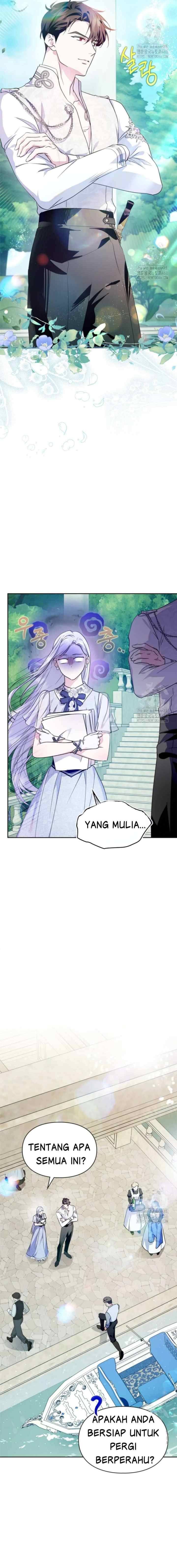I Became the Tyrant's Servant chapter 53 halaman 7