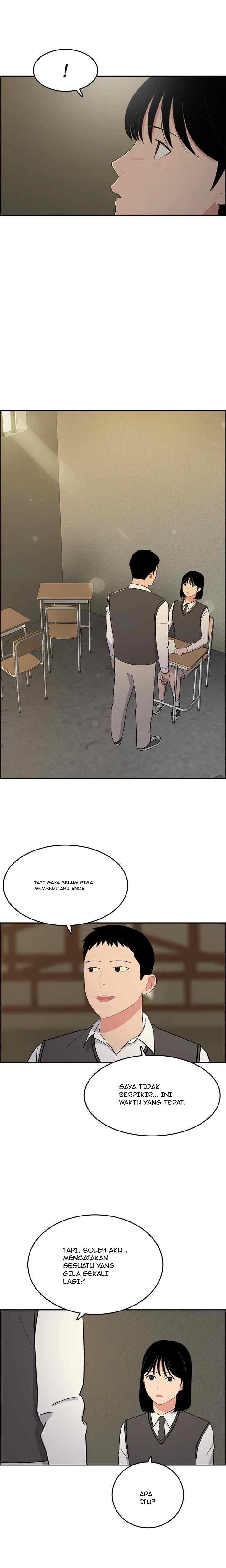 Break up Pawn Shop chapter 23 halaman 16