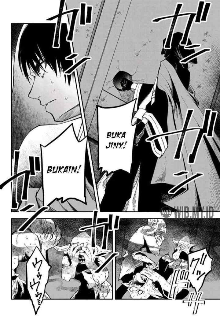 Isekai Man Chikin - HP 1 no Mama de Saikyou Saisoku Danjon Kouryaku chapter 33 halaman 7