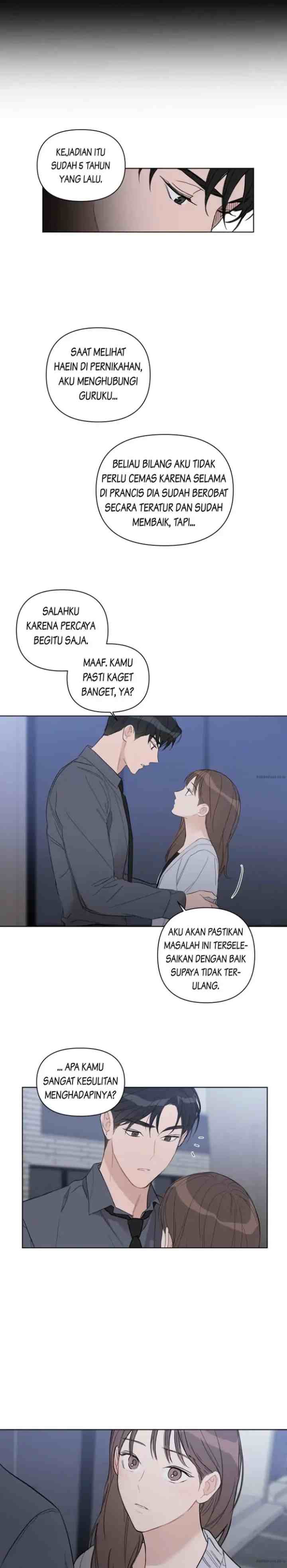 Positively Yours chapter 43 halaman 16