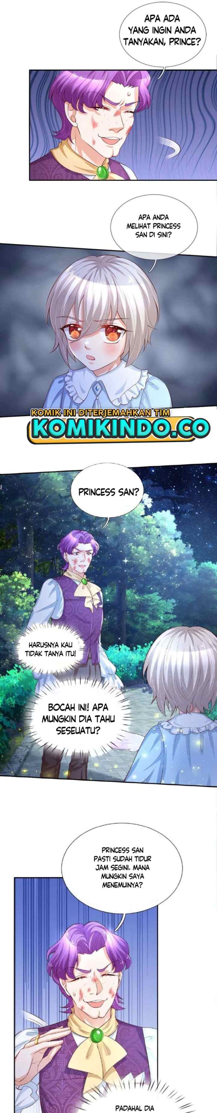 I Became The Emperor's Daughter One Day chapter 112 halaman 6