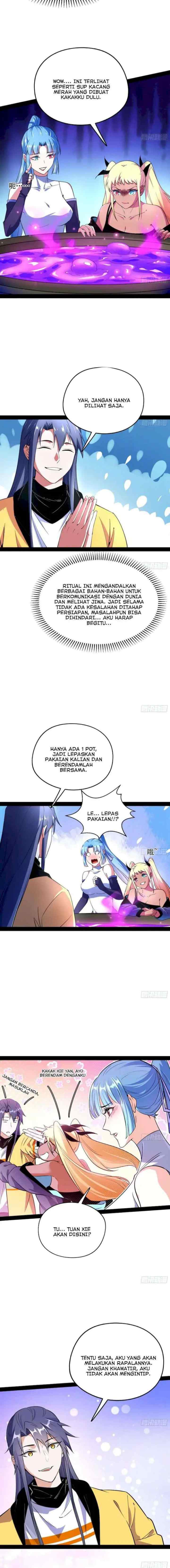I'm An Evil God chapter 179 halaman 4