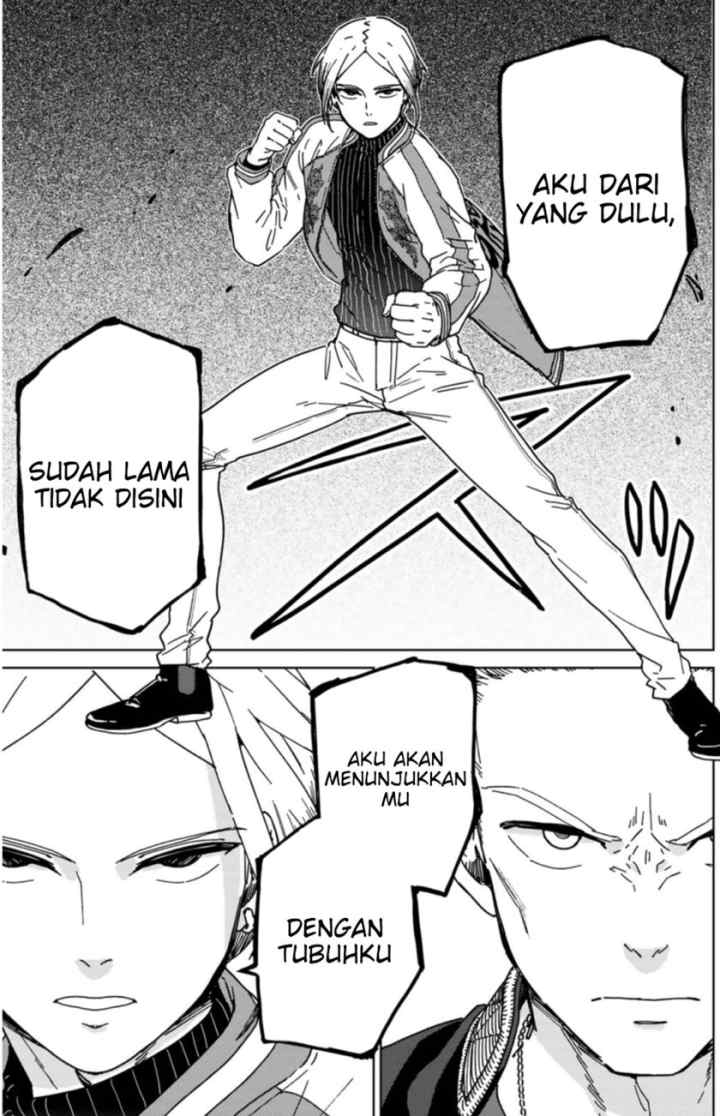Wind Breaker (NII Satoru) chapter 13 halaman 19