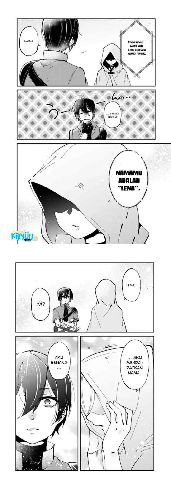 Shachiku, Dungeon Darake no Sekai de Koyuu Skill chapter 3 halaman 13