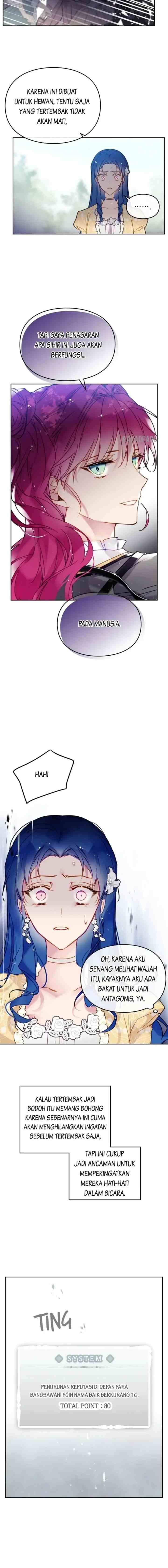 Death Is the Only Ending for the Villainess chapter 66 halaman 12