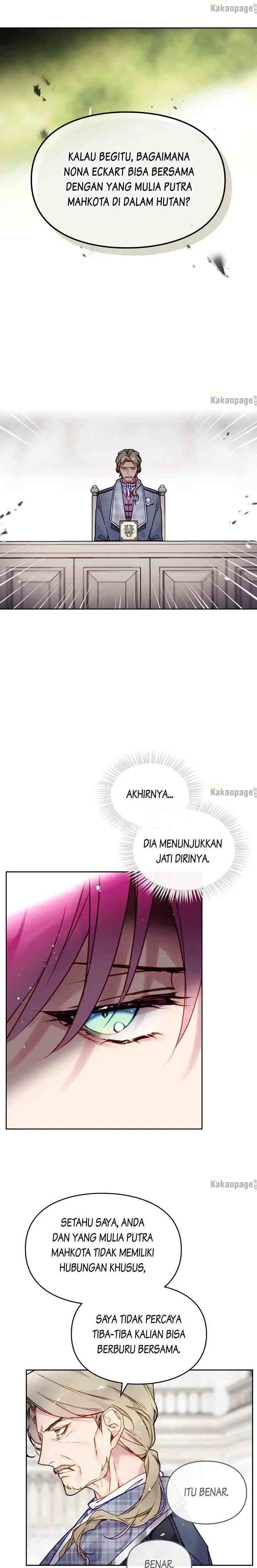 Death Is the Only Ending for the Villainess chapter 82 halaman 14