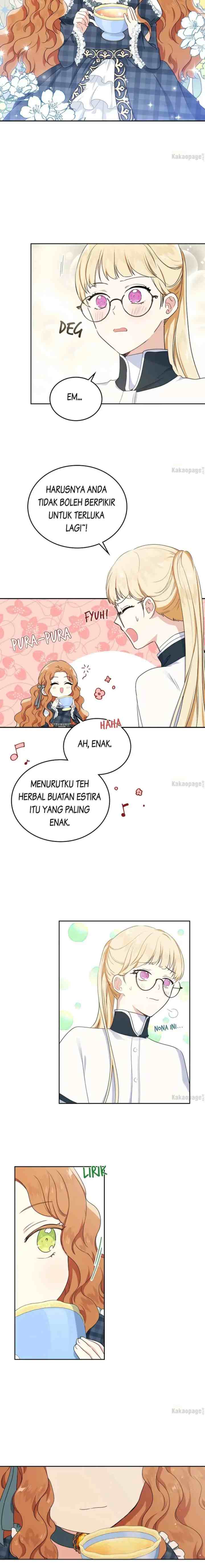 I'll Become the Head of the Family chapter 21 halaman 6
