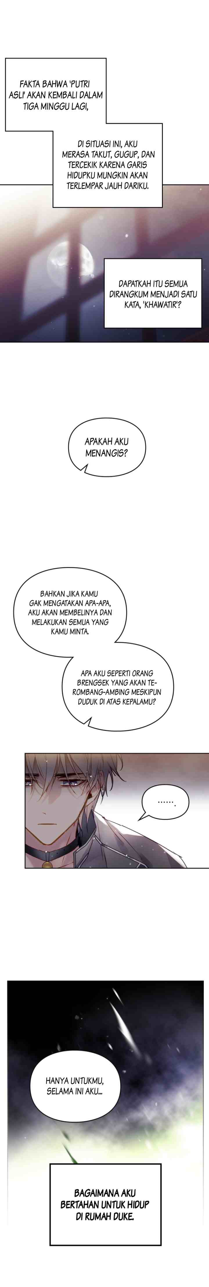 Death Is the Only Ending for the Villainess chapter 125 halaman 12