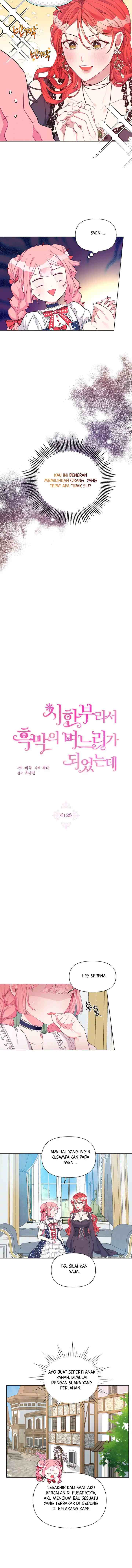 The Villain Daughter In-Law Has A Limited Time chapter 16 halaman 4