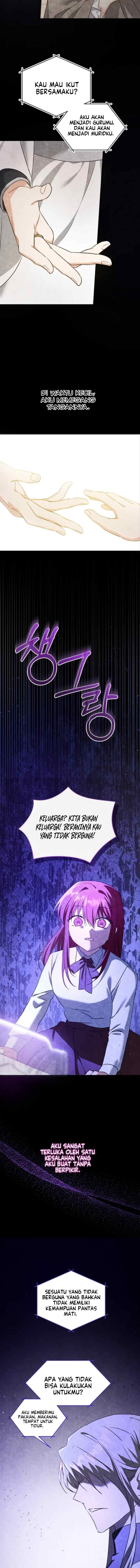 Please Give Me the Pacifier chapter 79 halaman 7