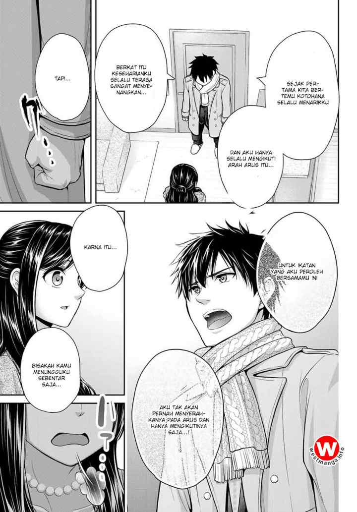 Fechippuru Bokura no Junsuina Koi chapter 15 halaman 4