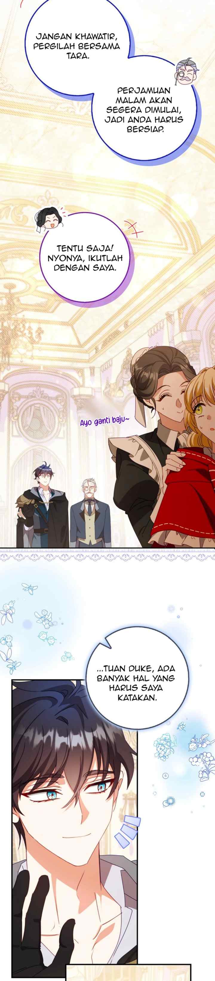 The Secrets of the Lovely Duchess chapter 20 halaman 17