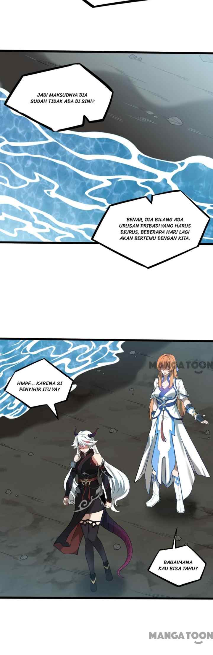 Stepping Through The Fairy River chapter 303 halaman 10