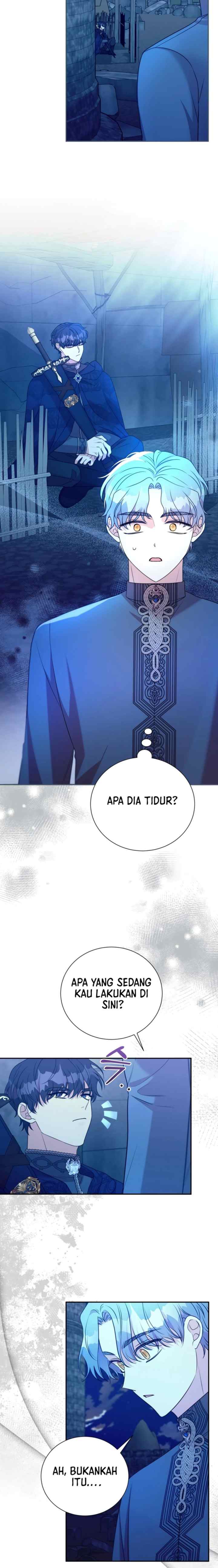 Desperate Second Husband, Depressed Me chapter 116 halaman 10