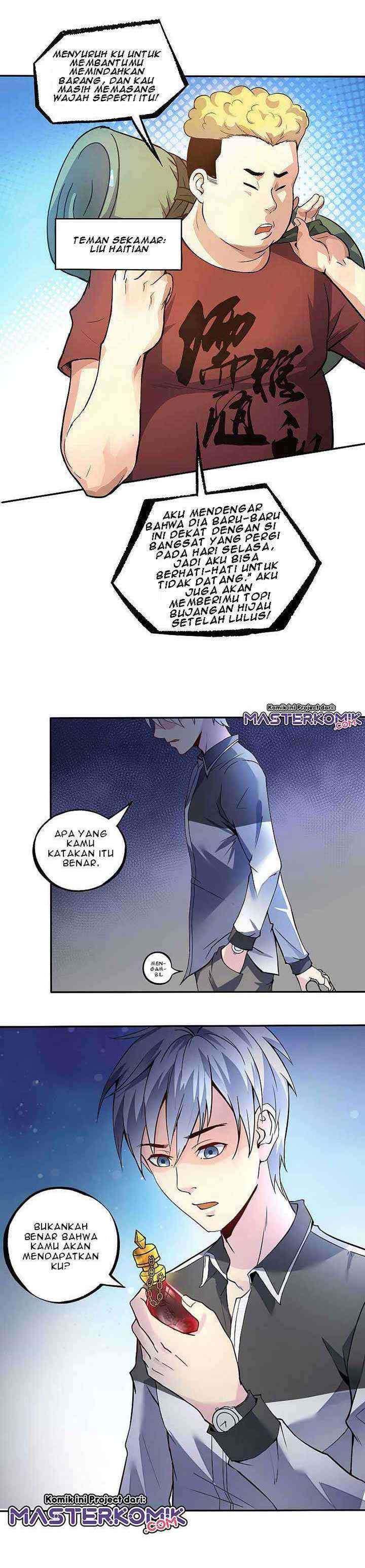 I Have Regret Medicine chapter 1 halaman 6