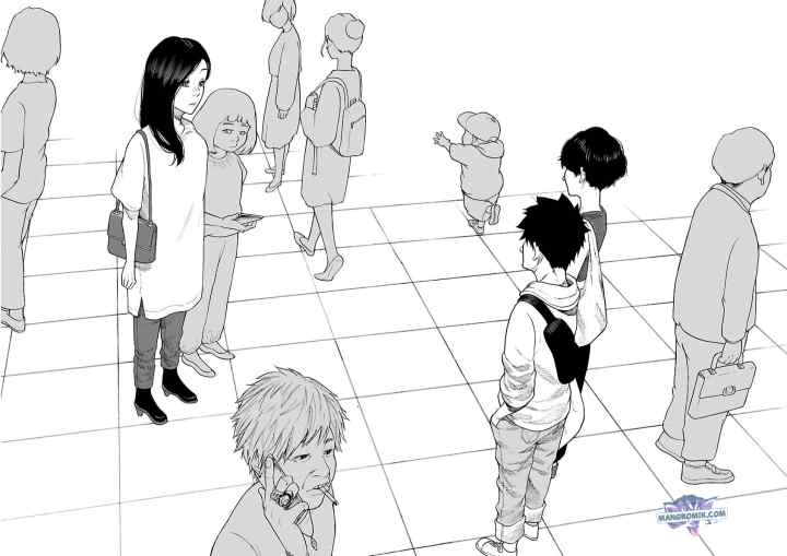 Cigarette and Cherry chapter 108 halaman 13