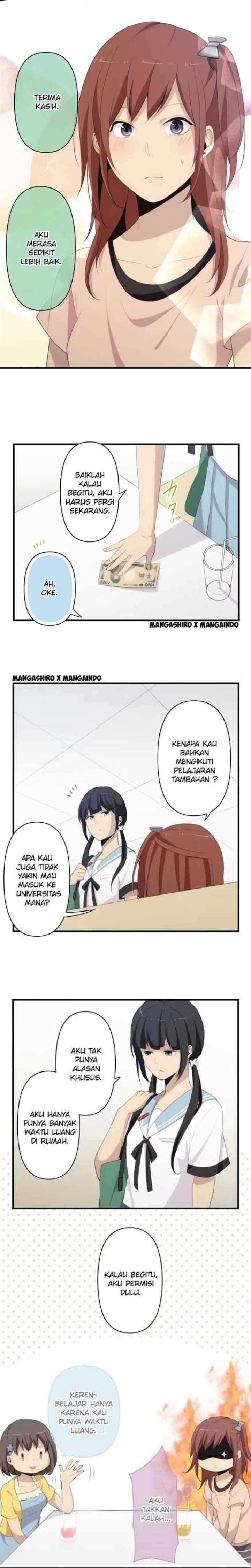 ReLIFE chapter 111 halaman 9