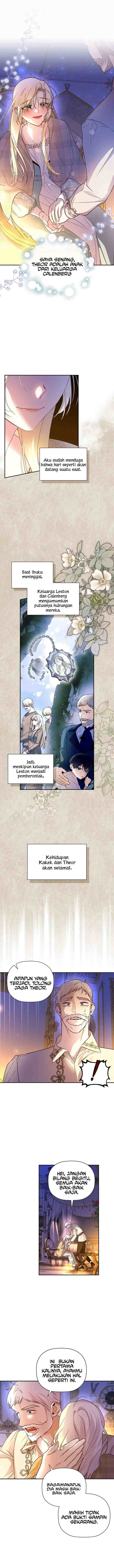How to Hide the Emperor's Child chapter 41 halaman 6