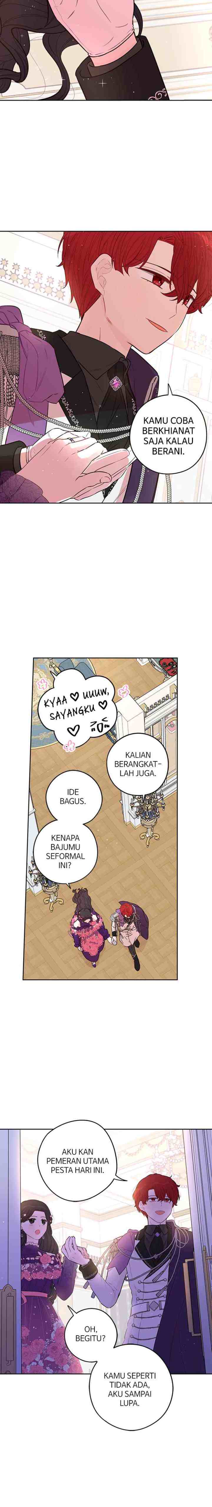 A Royal Princess With Black Hair chapter 75 halaman 13