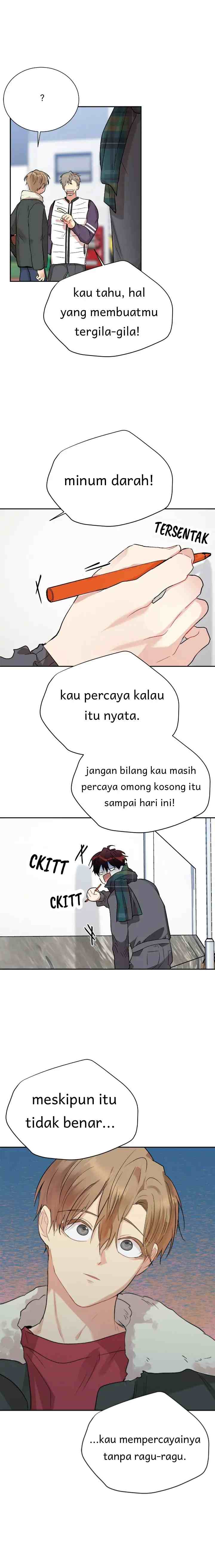 Could the Boy Next Door be a Vampire? chapter 52 halaman 16