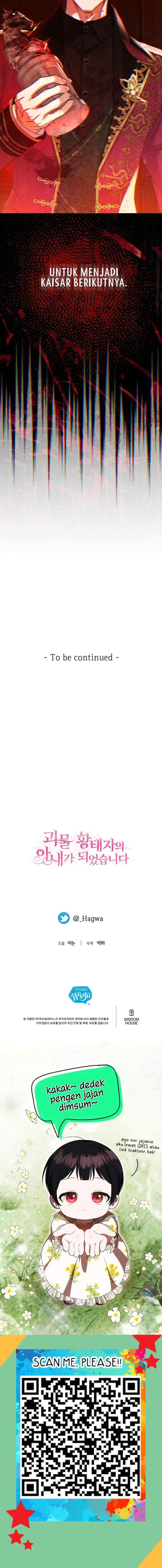 I Became the Wife of the Monstrous Crown Prince chapter 103 halaman 19