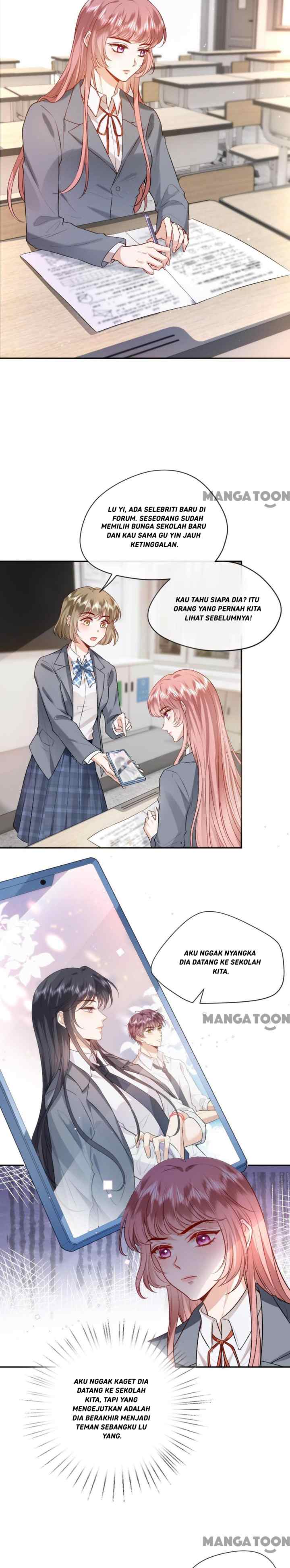 Madam and Her Daily Online Face-Slapping chapter 11 halaman 14