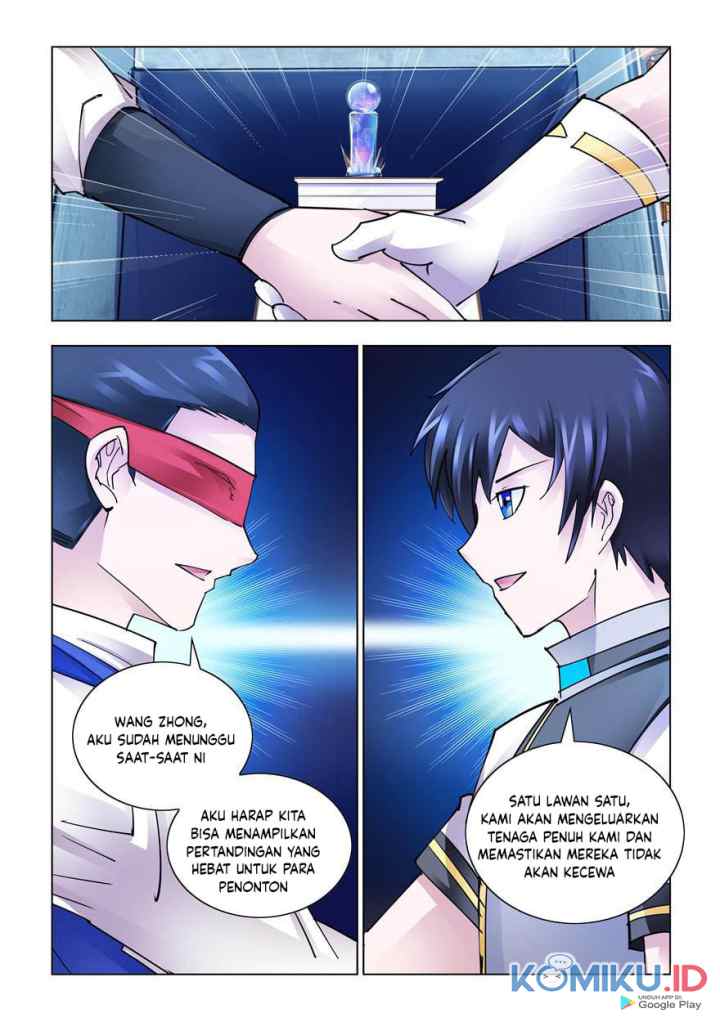 Battle Frenzy chapter 265 halaman 14