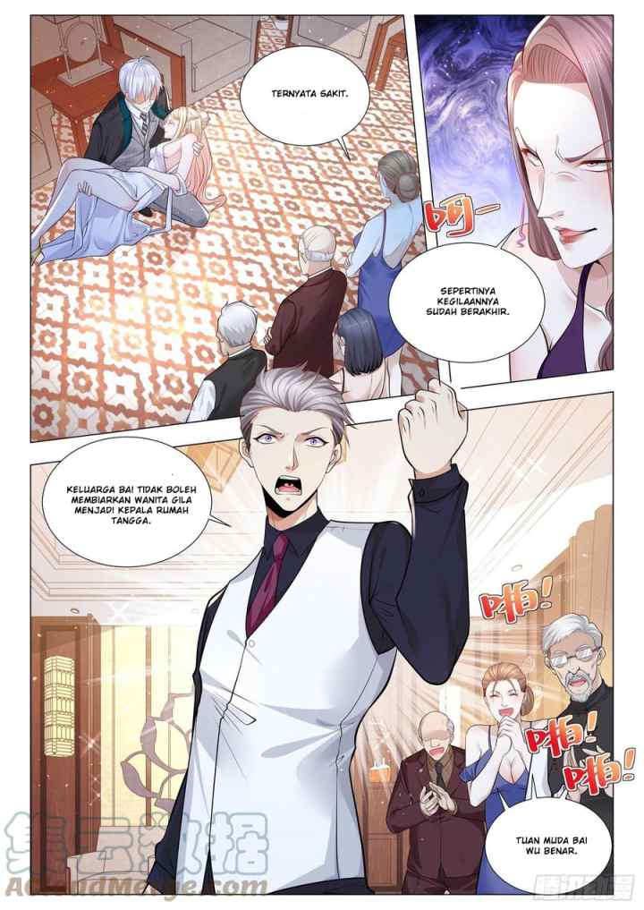 Shen Hao's Heavenly Fall System chapter 380 halaman 9