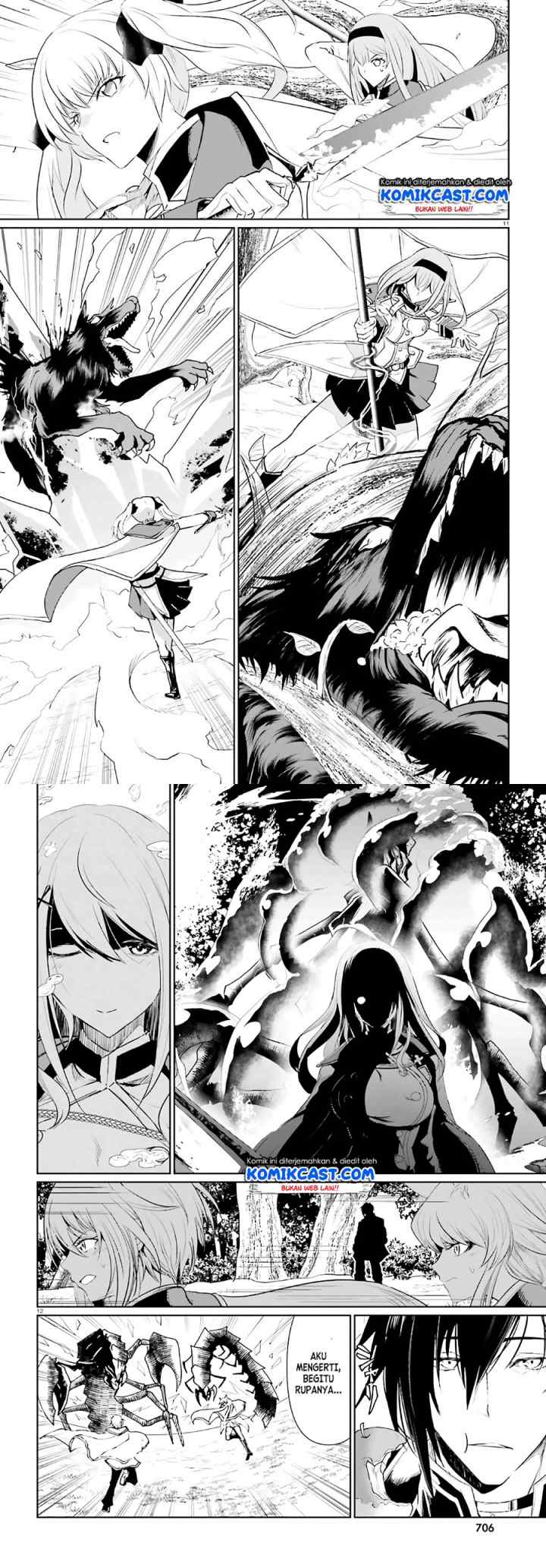 Furuki Okite No Mahou Kishi chapter 5 halaman 6