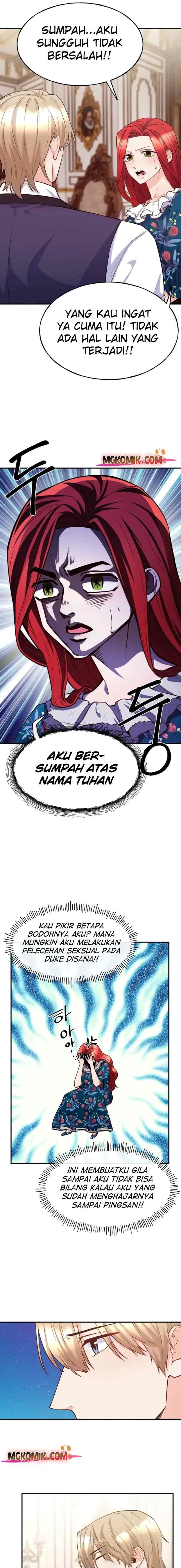 Behold the True Villainess chapter 62 halaman 6