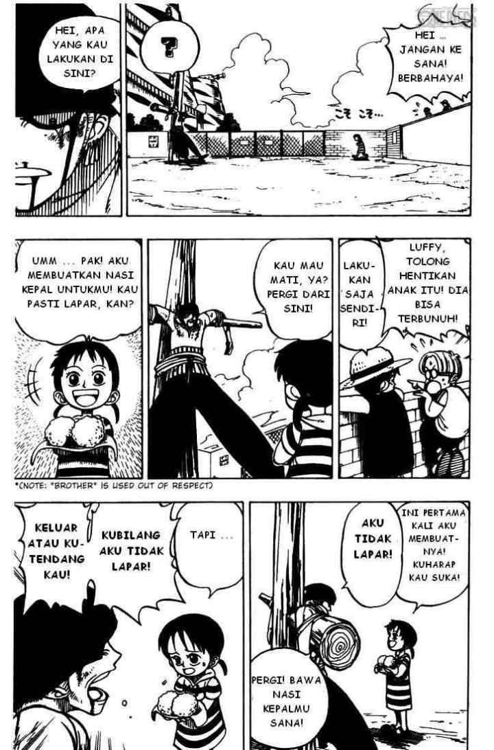 One Piece chapter 3 halaman 10