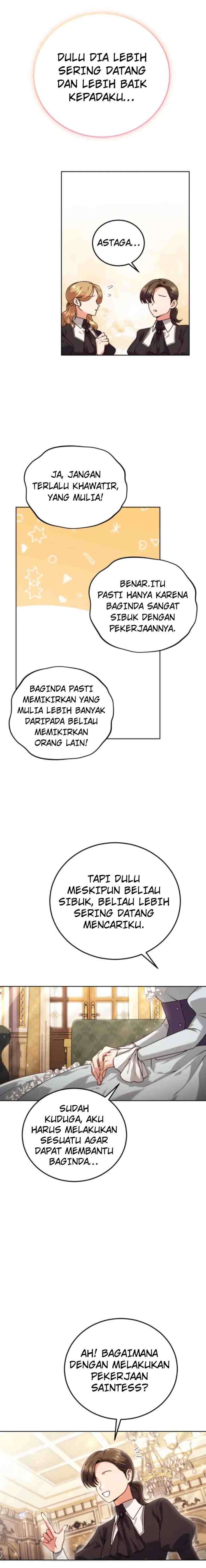 I'll Divorce My Tyrant Husband chapter 19 halaman 5