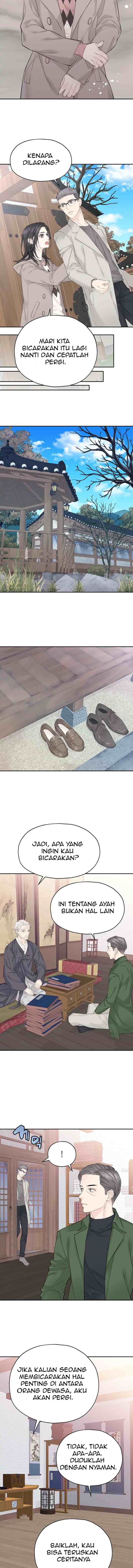 As If There's No Love chapter 16 halaman 12