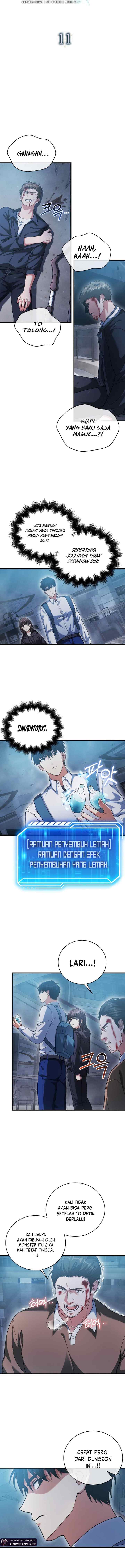 Max Talent Player chapter 11 halaman 6