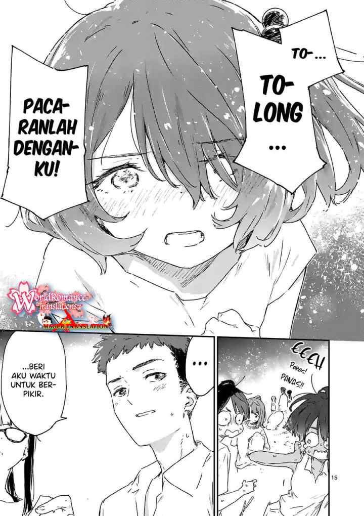 Make Heroine ga Oosugiru! chapter 10 halaman 16