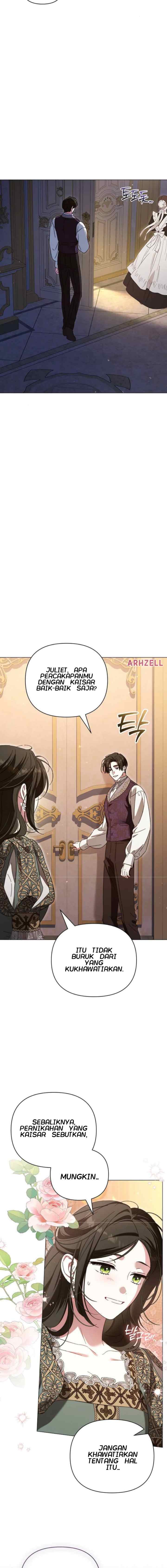 For The Beautiful Juliet chapter 5 halaman 6