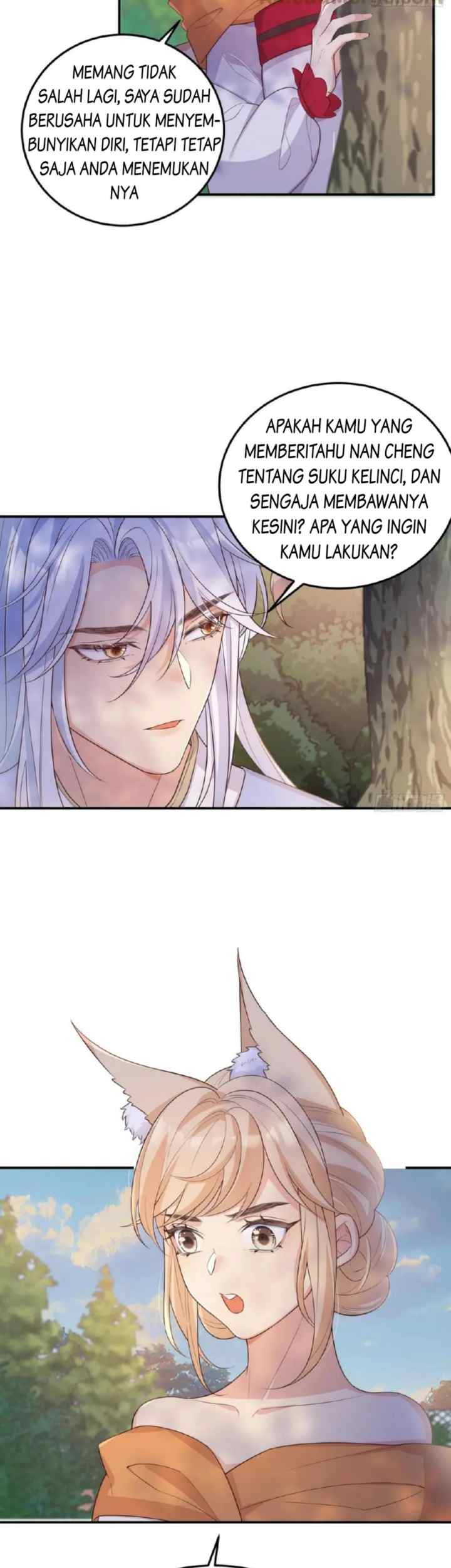Fox Spirit Child Is Also Quite Obedient Today? chapter 71 halaman 19