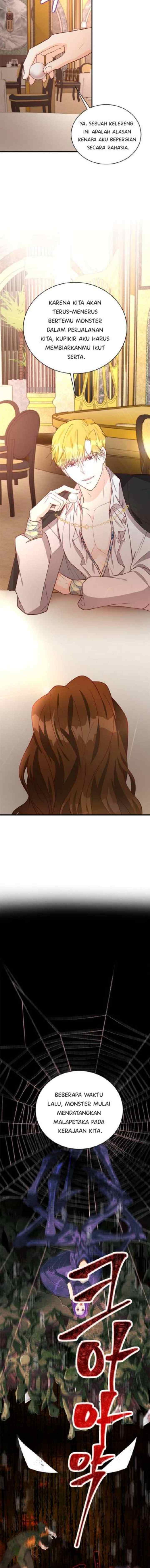 The Secret Life of a Certain Count's Lady chapter 36 halaman 13