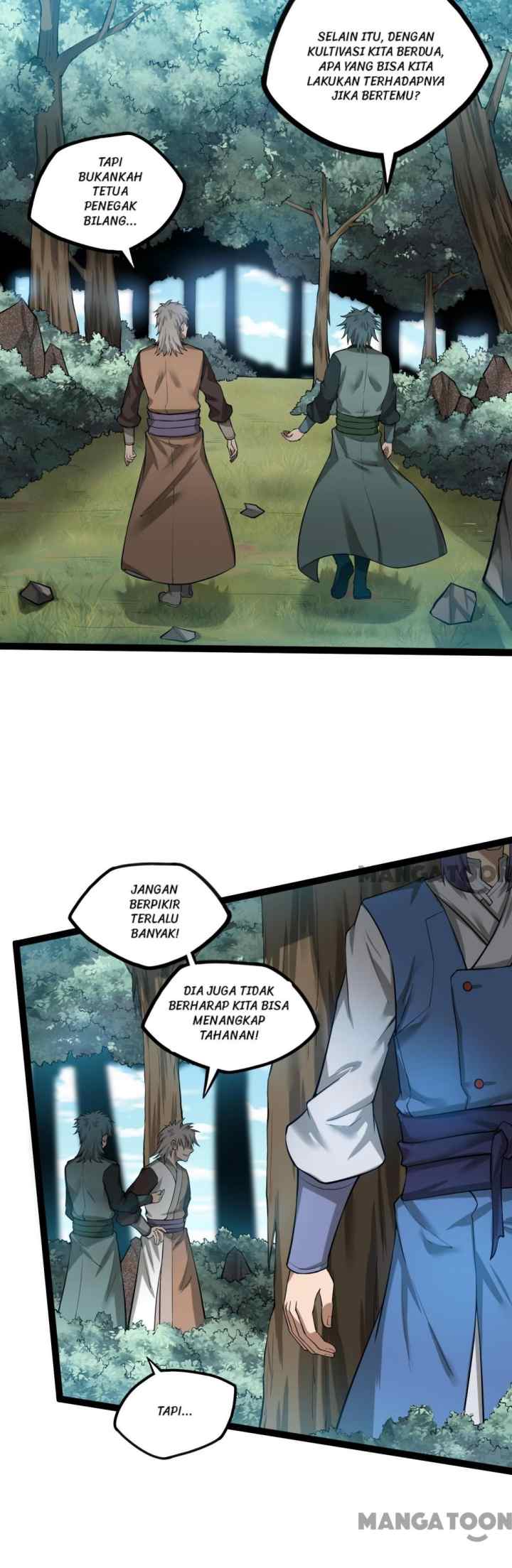 Stepping Through The Fairy River chapter 324 halaman 4