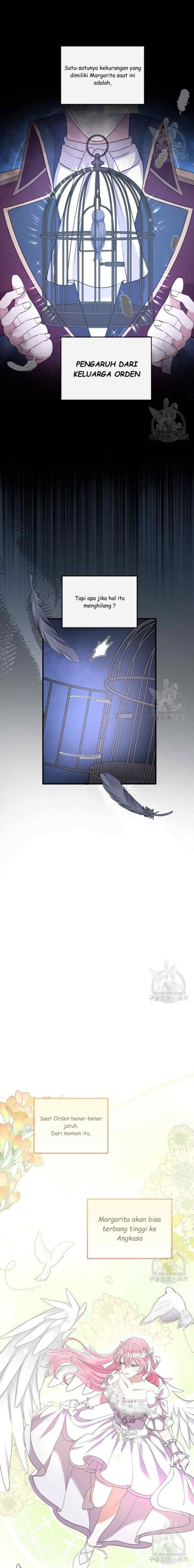 Get Out Of My Way, I Will Decide The Ending chapter 43 halaman 12