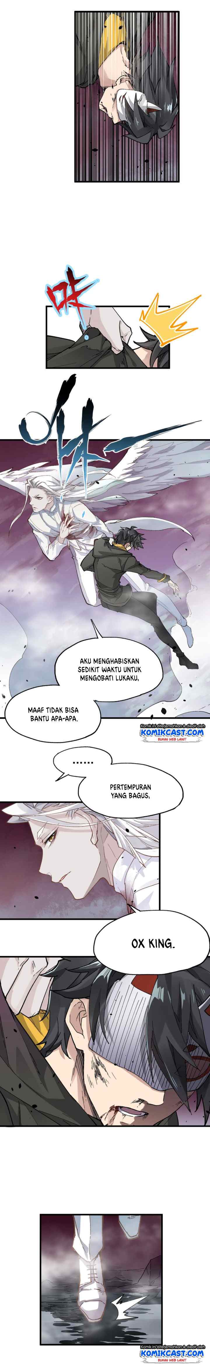 The Sacred Ruins chapter 43 halaman 11