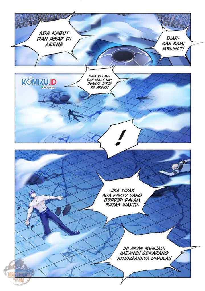 Battle Frenzy chapter 256 halaman 4
