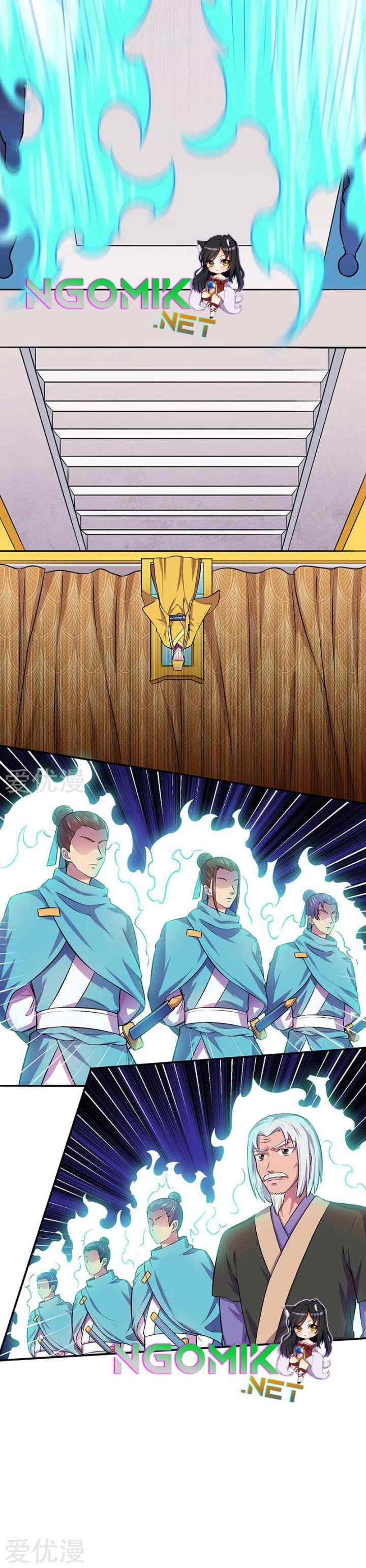 Martial Arts Reigns chapter 152 halaman 7