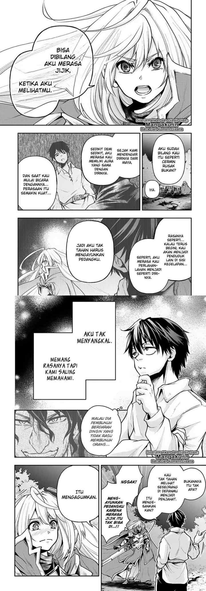 Isekai Demo Bunan ni Ikitai Shoukougun chapter 5 halaman 14