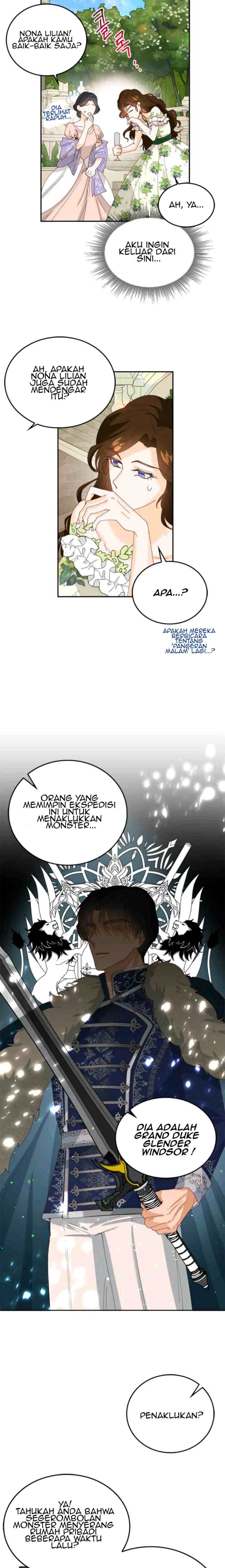 The Secret Life of a Certain Count's Lady chapter 4 halaman 15