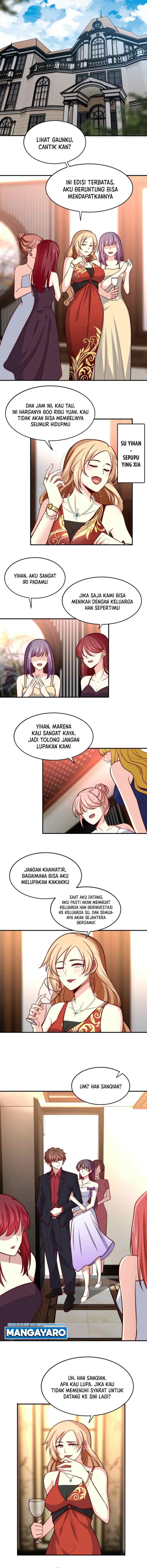 I Am Han Sanqian chapter 101 halaman 5