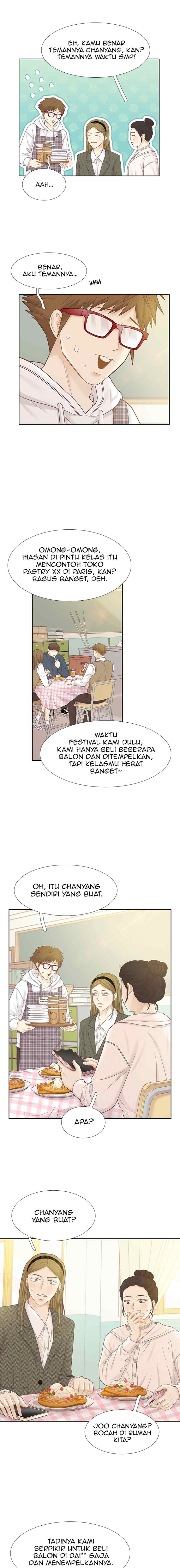 Odd Girls Out S2 chapter 189 halaman 17