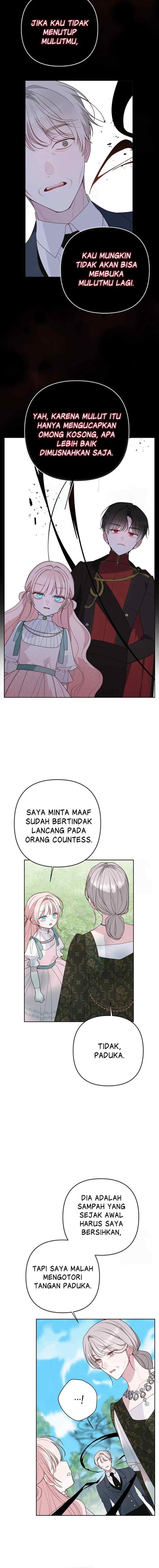 The Baby Tyrant chapter 95 halaman 8